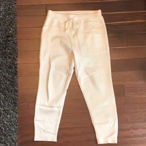 Zara Knit Joggers